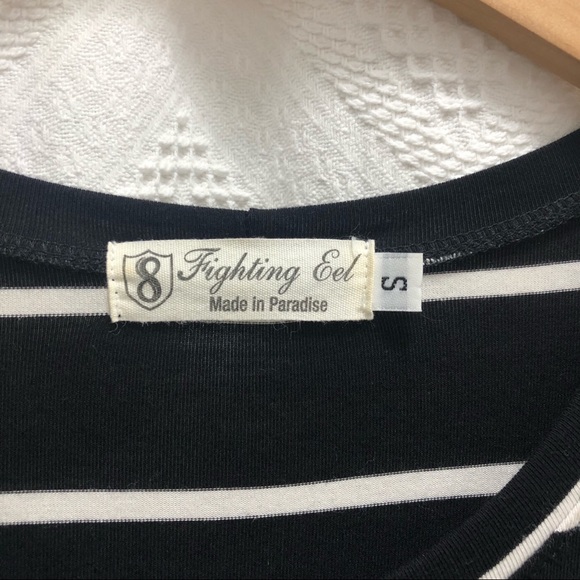 Fighting Eel Swing Dress - Picture 2 of 2